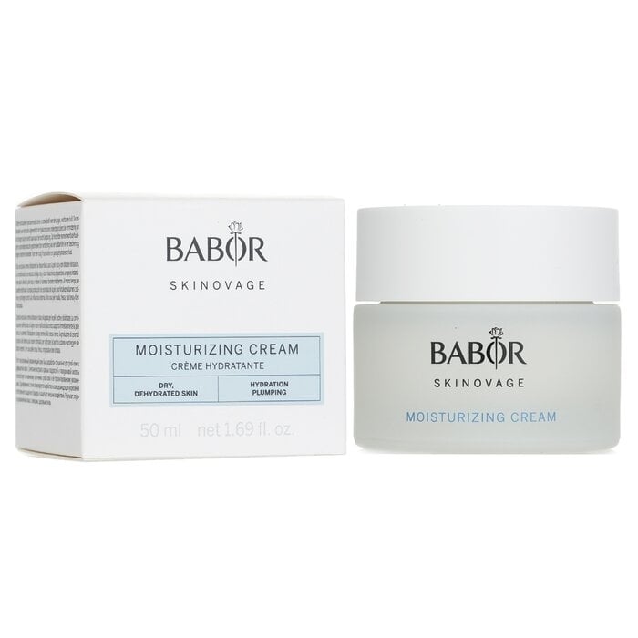 Babor - Skinovage Moisturizing Cream(50ml/1.69oz) Image 1