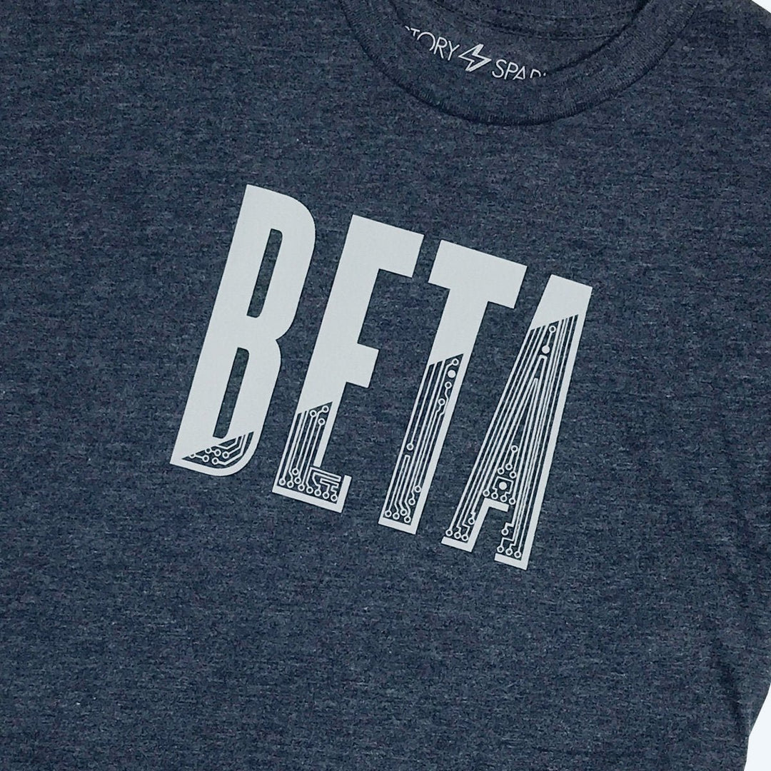 In Beta T-Shirt Image 1