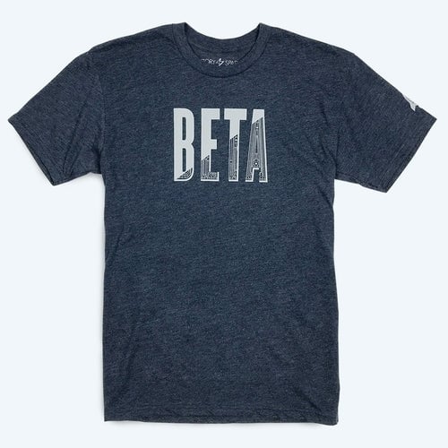 In Beta T-Shirt Image 4