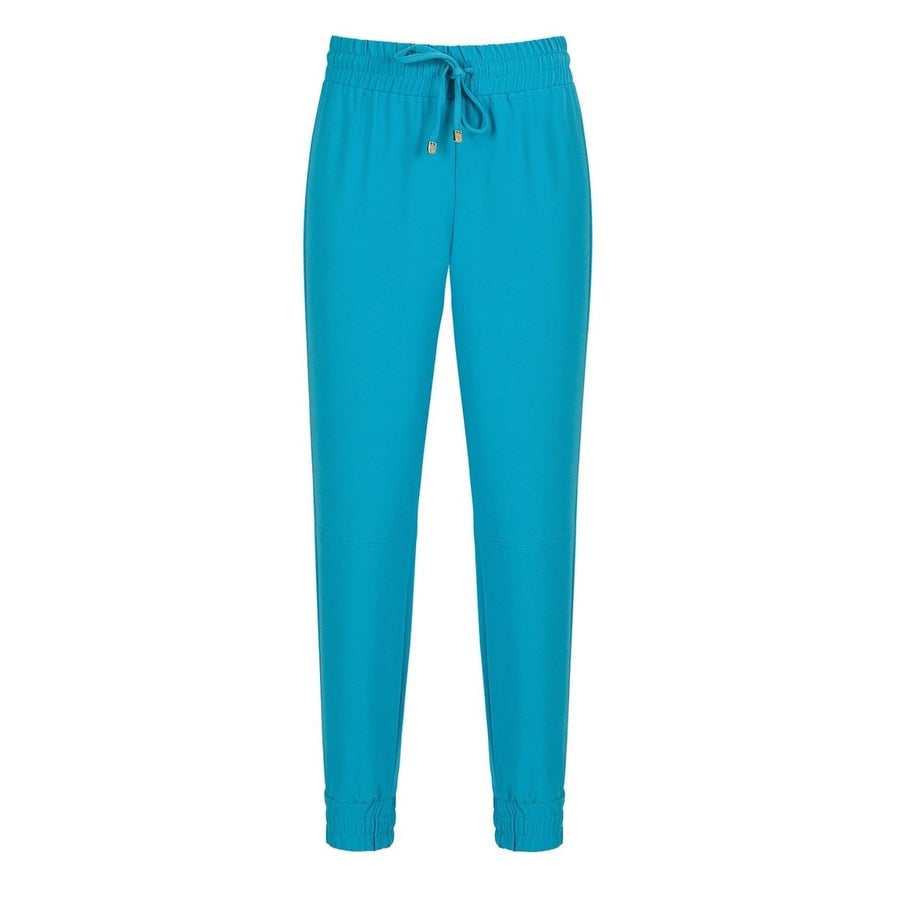 Jogging Pants with Elastic Waistband Image 1