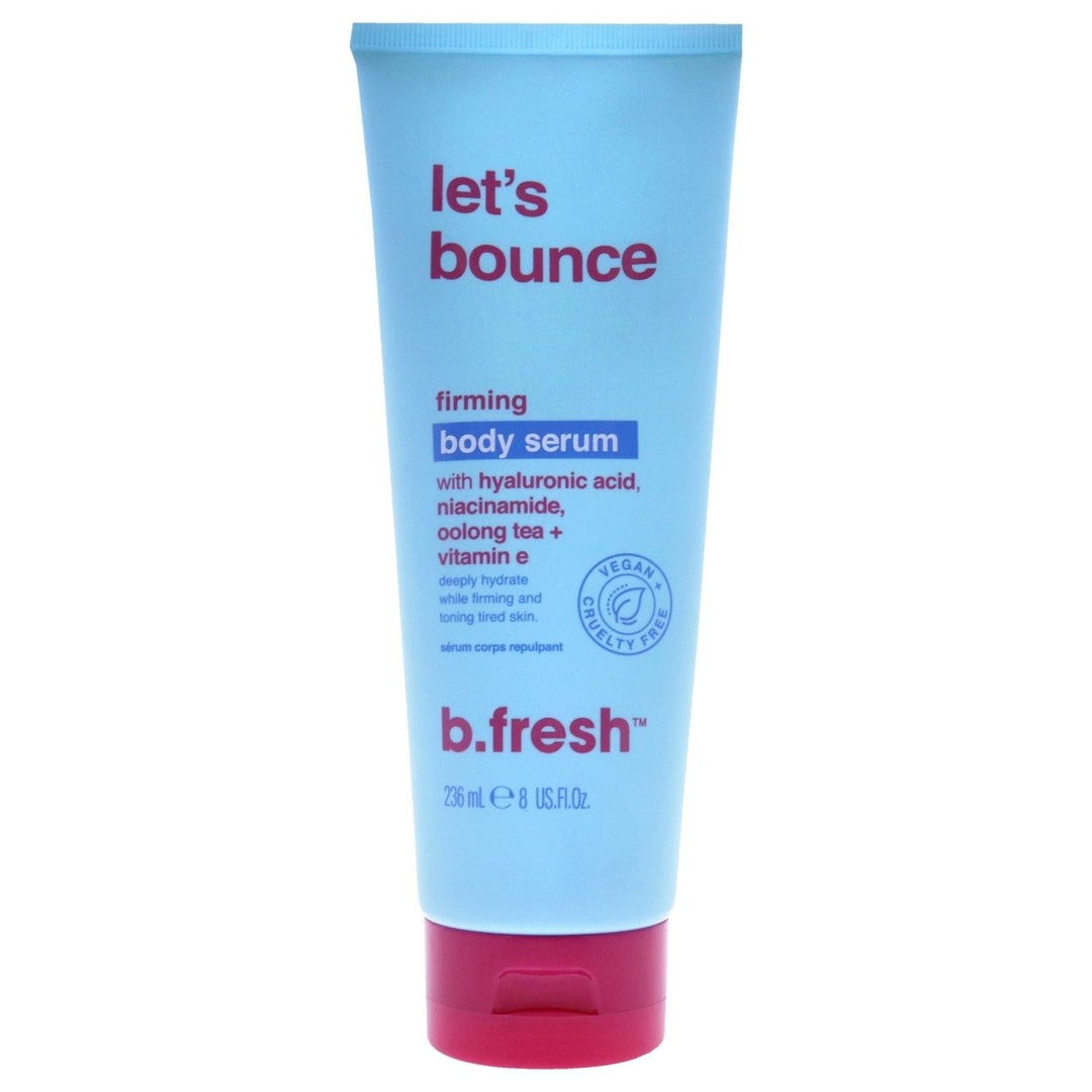 B.Fresh Lets Bounce Firming Body Serum by B.Fresh for Unisex - 8 oz Serum Image 1