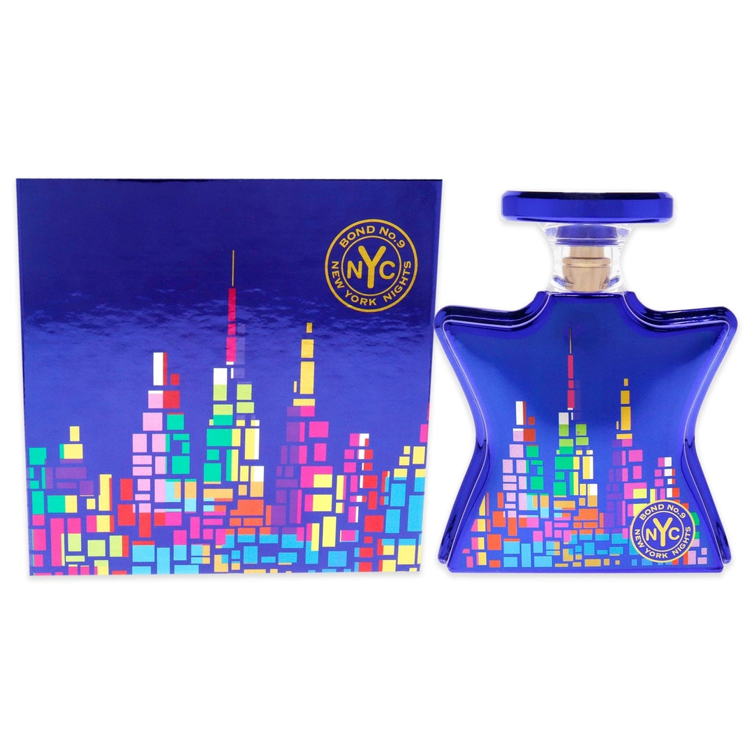 Bond No. 9 York Nights by Bond No. 9 for Women - 3.3 oz EDP Spray Image 1