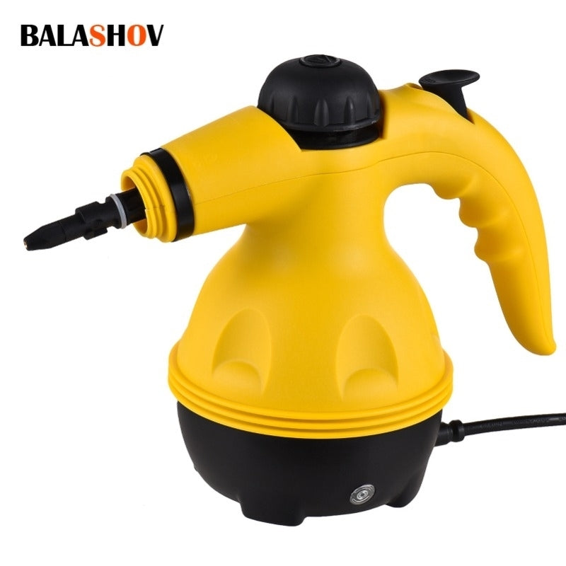 Hand-held High Temperature Steam Cleaner for Kitchen Range Hood Cleaning Home Bathroom Car Cleaning Tools Image 1