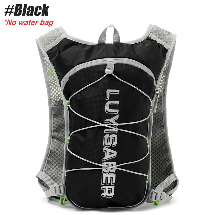 1Pcs Running Vest for Men Women Water Vest for Running Hydration Backpack Vest for Hiking Marathon Race Image 1