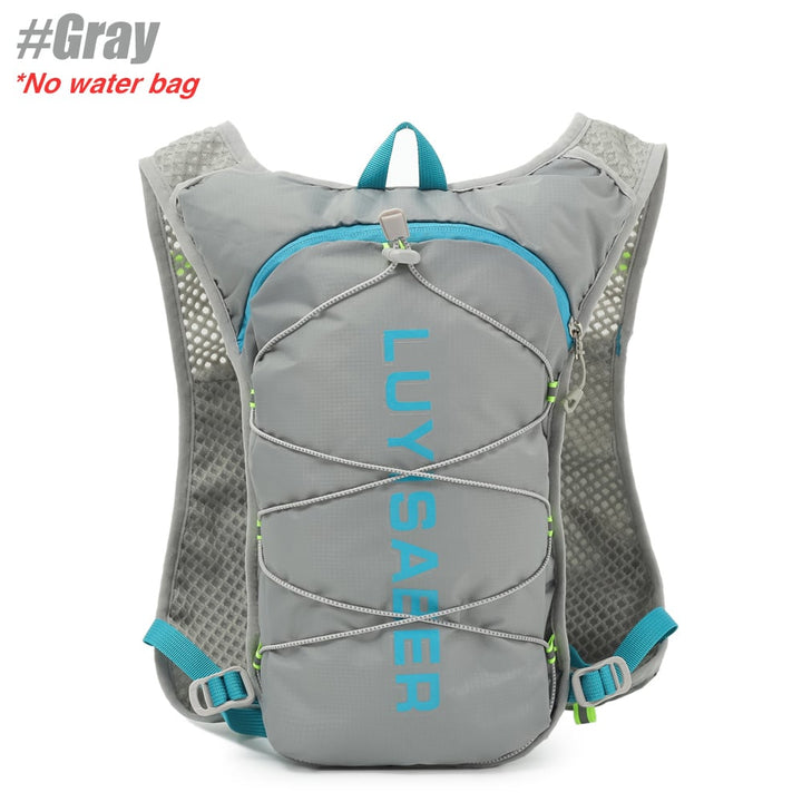 1Pcs Running Vest for Men Women Water Vest for Running Hydration Backpack Vest for Hiking Marathon Race Image 1