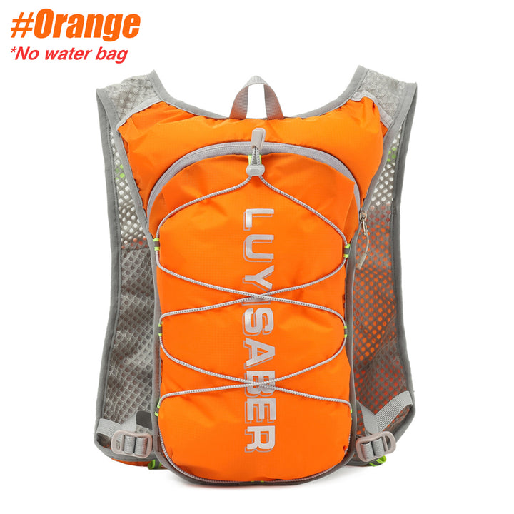 1Pcs Running Vest for Men Women Water Vest for Running Hydration Backpack Vest for Hiking Marathon Race Image 9