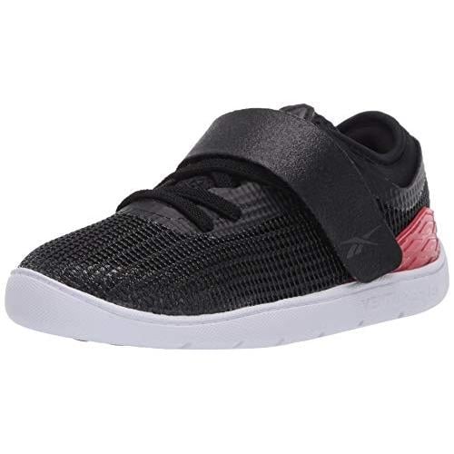 Reebok Kids Nano 9 Cross Trainer BLACK/RADRED/CDGRY7 Image 1