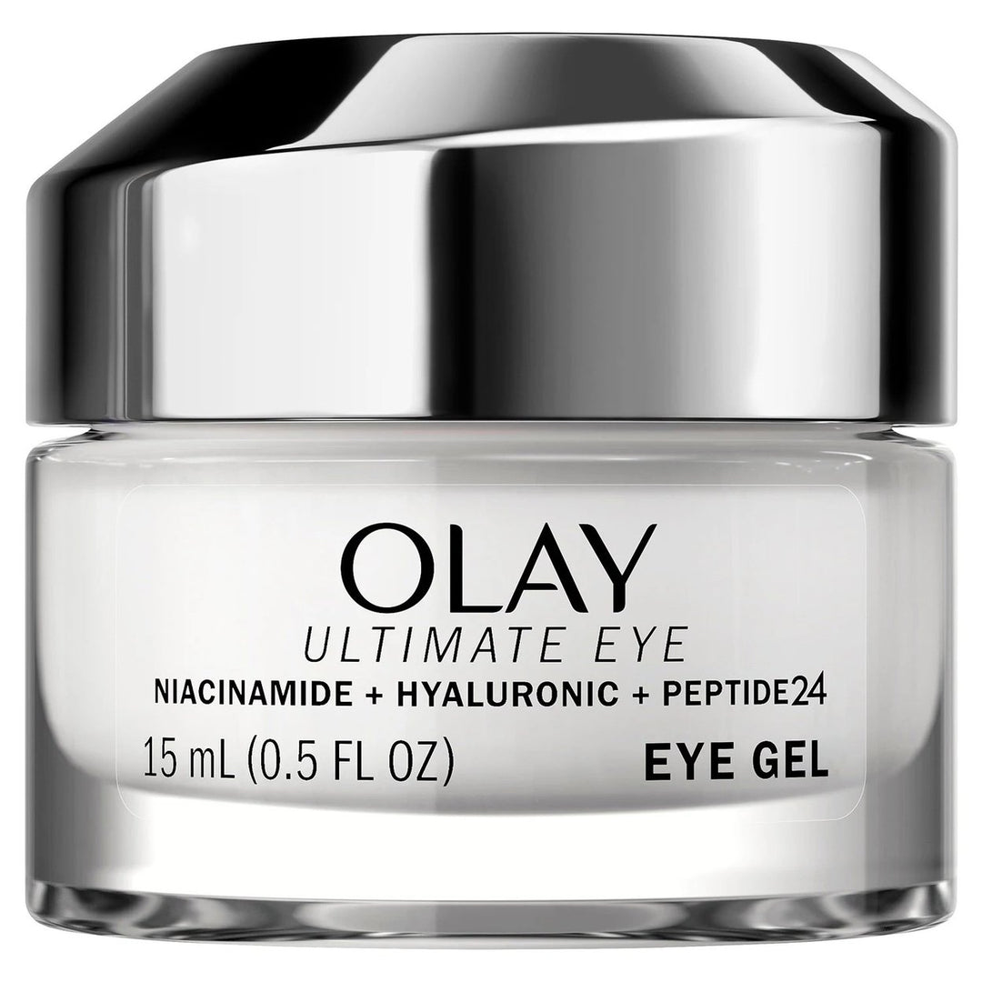 Olay Ultimate 3-in-1 Eye Gel 0.5 Fluid Ounce (Pack of 2) Image 3