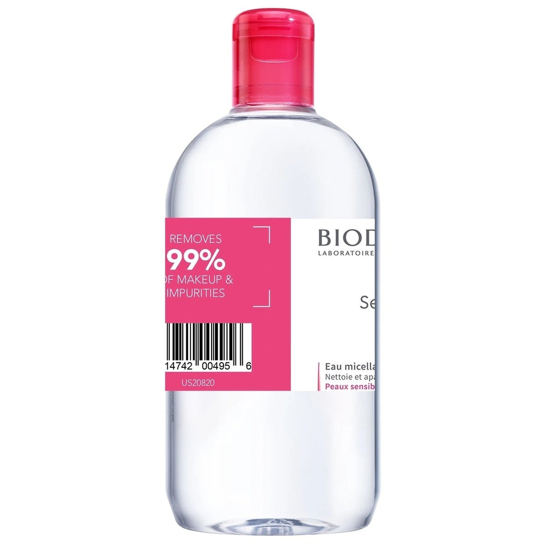 Bioderma Sensibio H2O 20.2 Ounce Image 4