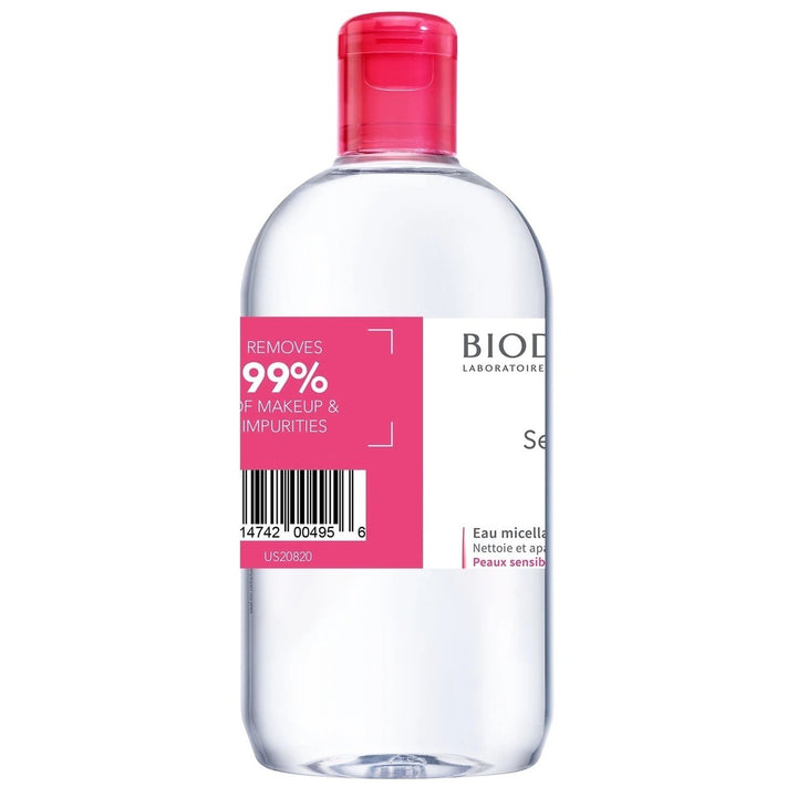 Bioderma Sensibio H2O 20.2 Ounce Image 4