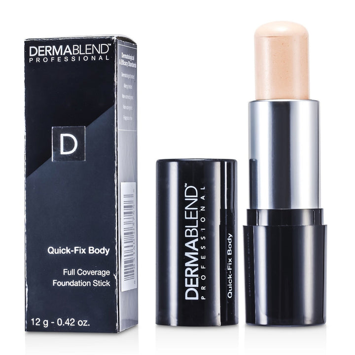 Dermablend Quick Fix Body Full Coverage Foundation Stick - Bronze 12g/0.42oz Image 6