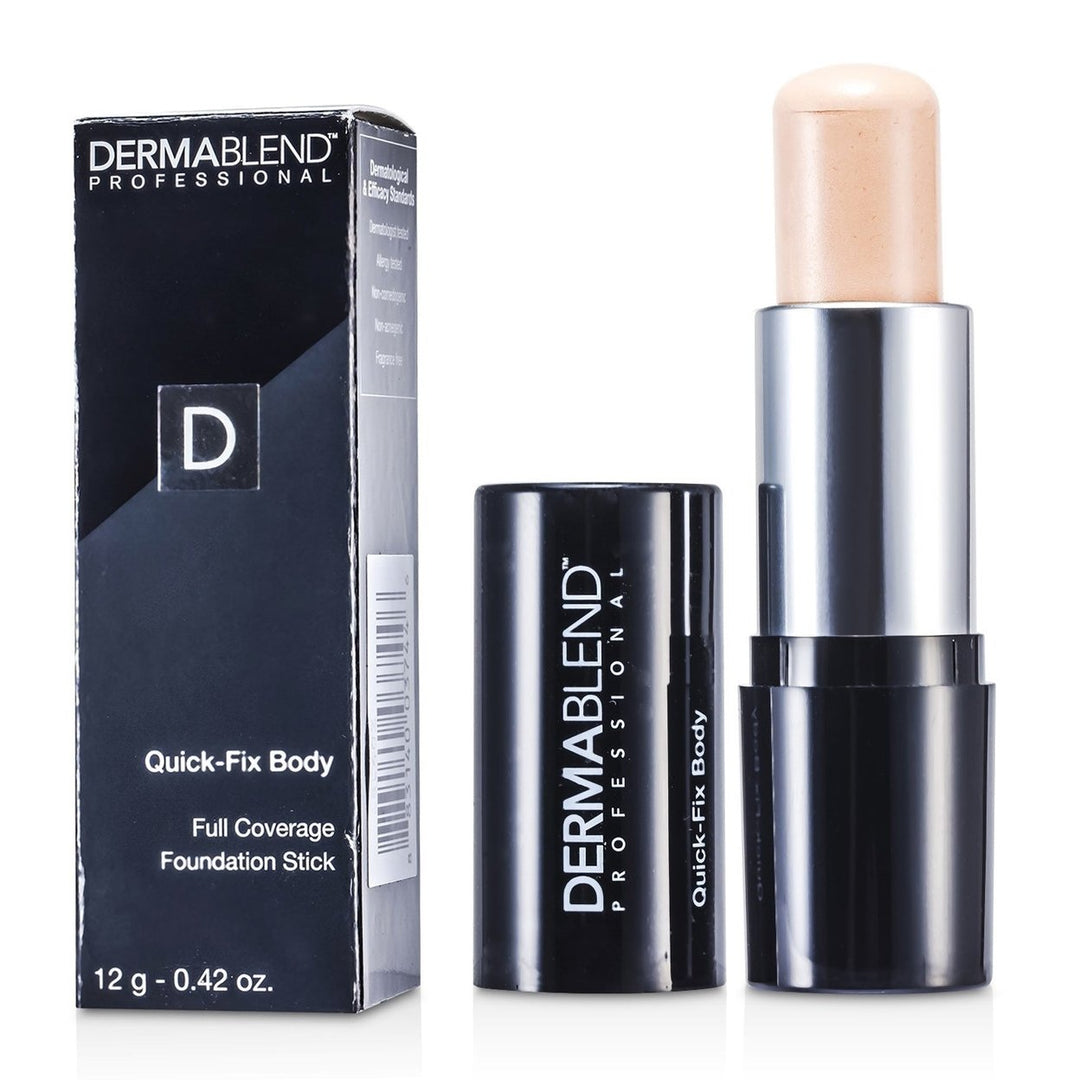 Dermablend Quick Fix Body Full Coverage Foundation Stick - Bronze 12g/0.42oz Image 1