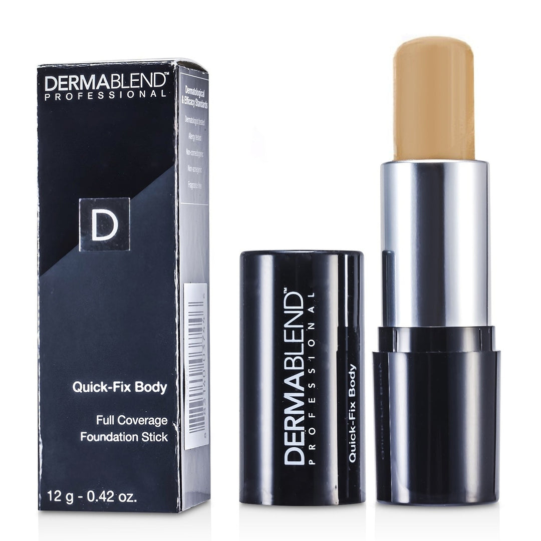 Dermablend Quick Fix Body Full Coverage Foundation Stick - Bronze 12g/0.42oz Image 7