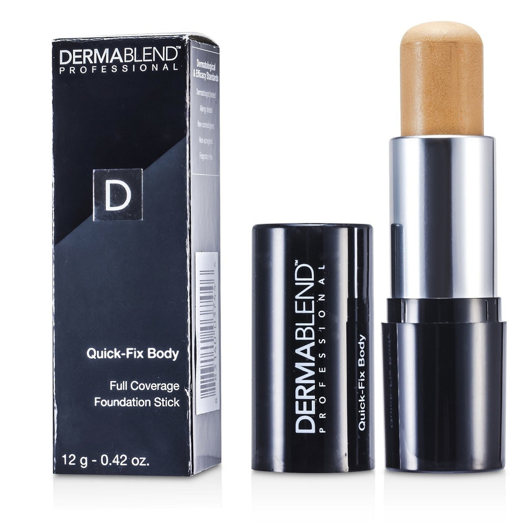 Dermablend Quick Fix Body Full Coverage Foundation Stick - Bronze 12g/0.42oz Image 9