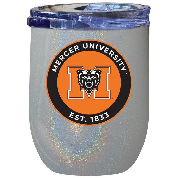 Mercer University 12 oz Insulated Wine Stainless Steel Tumbler Officially Licensed Collegiate Product Image 6