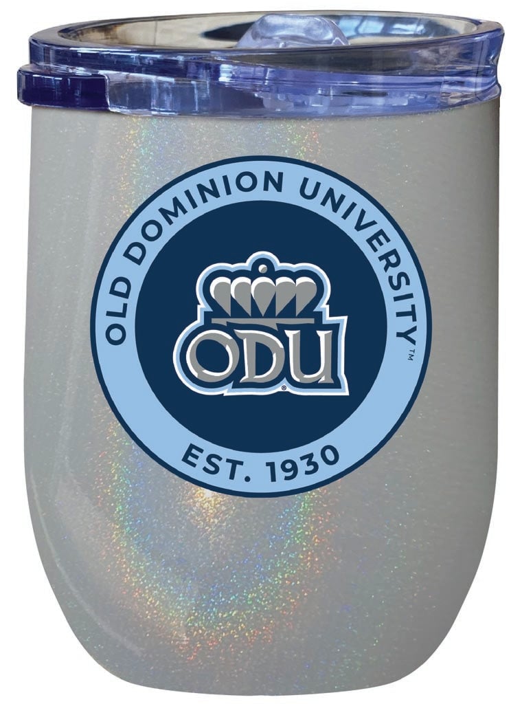 Old Dominion Monarchs 12 oz Insulated Wine Stainless Steel Tumbler Officially Licensed Collegiate Product Image 2