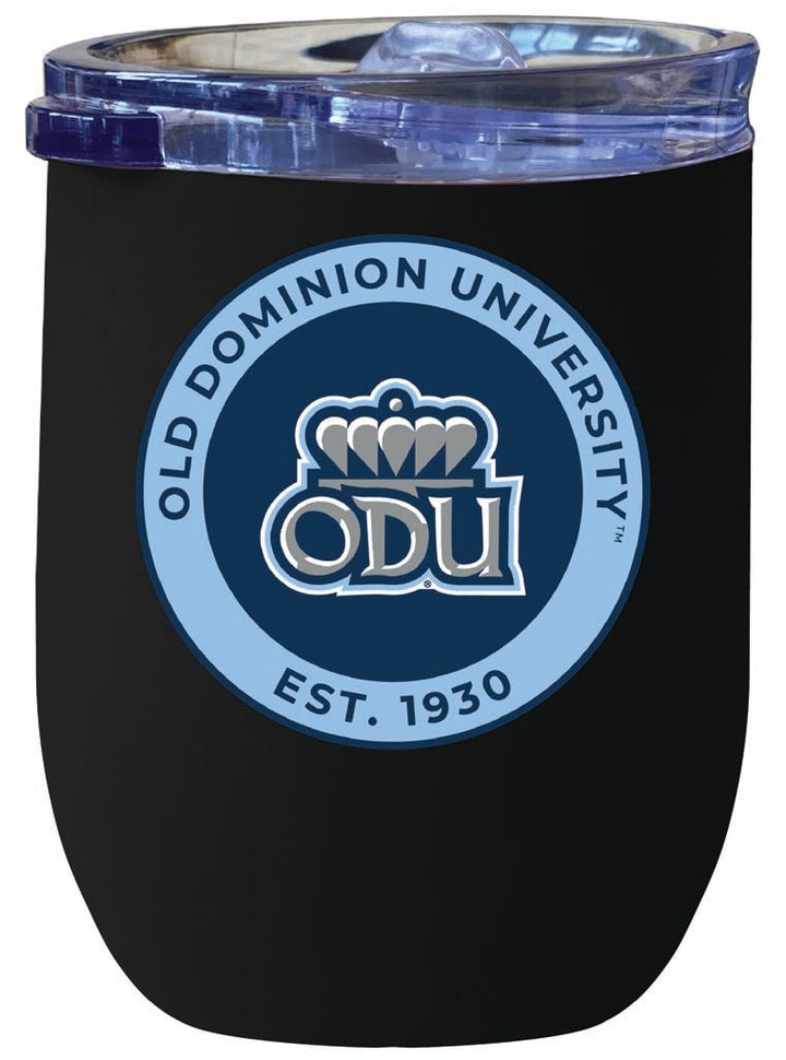 Old Dominion Monarchs 12 oz Insulated Wine Stainless Steel Tumbler Officially Licensed Collegiate Product Image 3