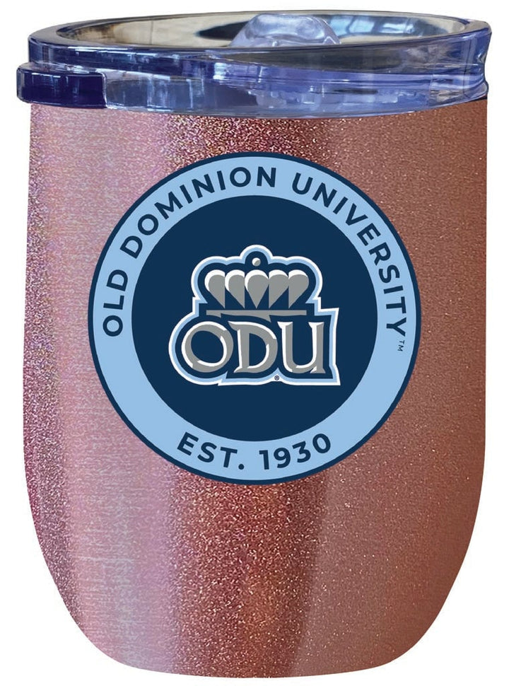 Old Dominion Monarchs 12 oz Insulated Wine Stainless Steel Tumbler Officially Licensed Collegiate Product Image 4