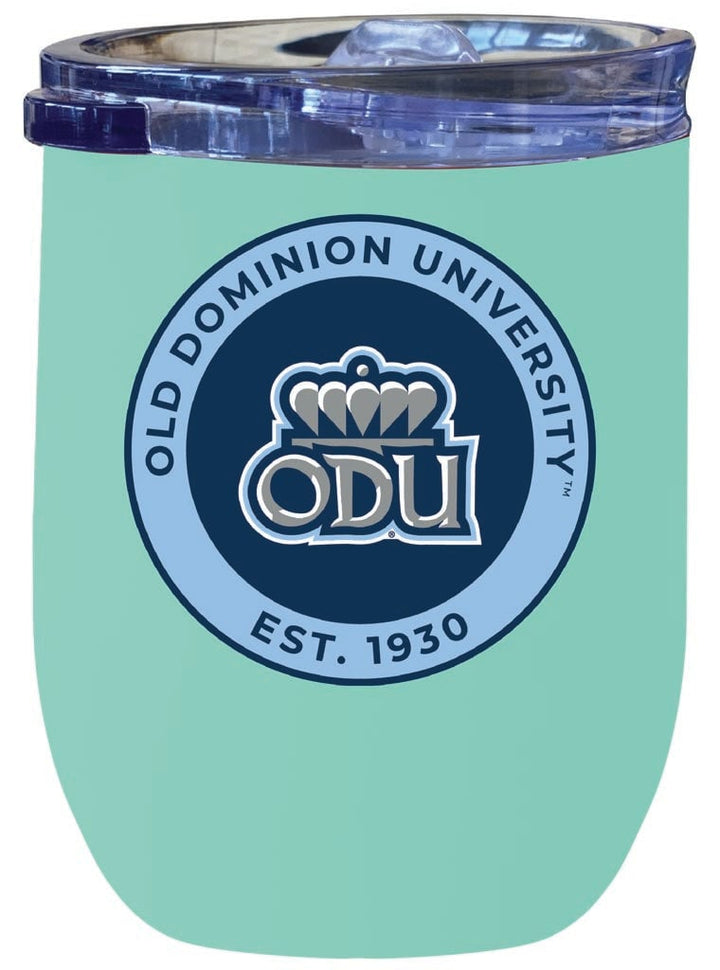 Old Dominion Monarchs 12 oz Insulated Wine Stainless Steel Tumbler Officially Licensed Collegiate Product Image 4