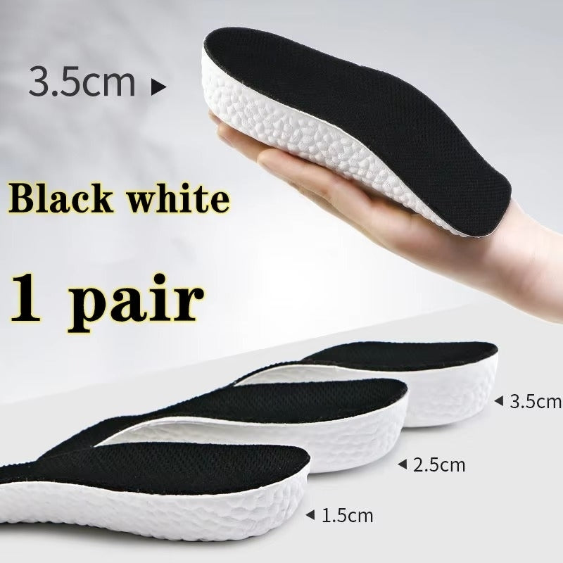 Height Increase Insoles with Arch Support for Men Women Image 7