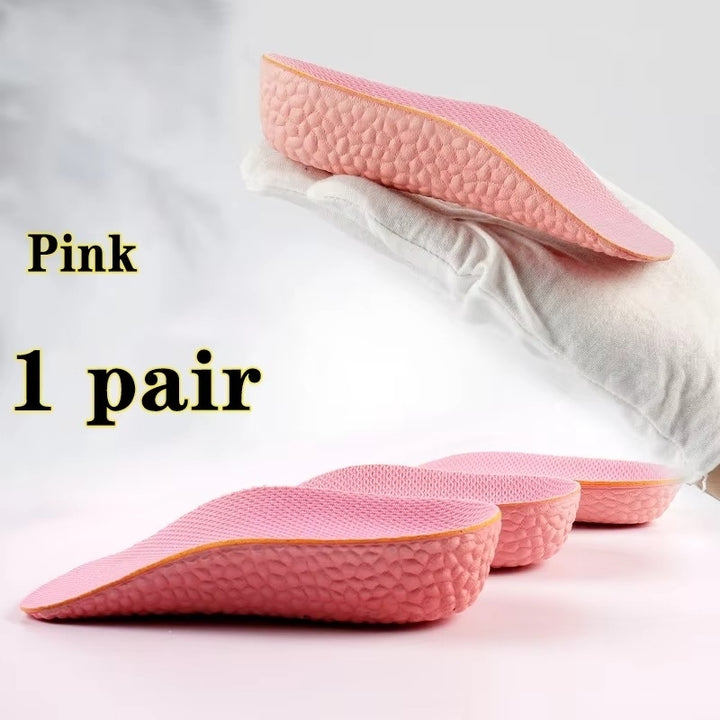 Height Increase Insoles with Arch Support for Men Women Image 9