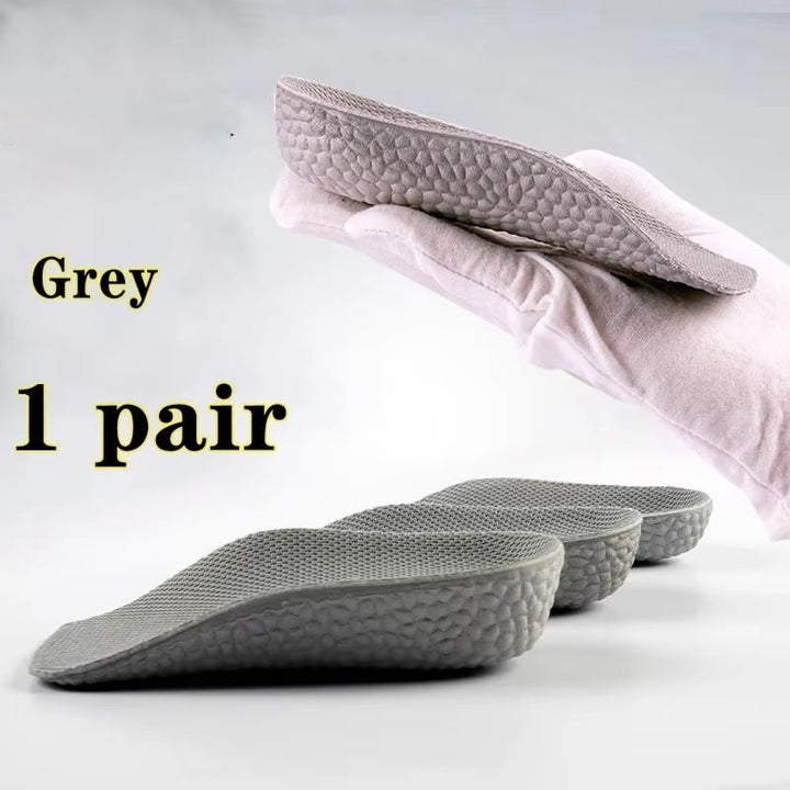 Height Increase Insoles with Arch Support for Men Women Image 10