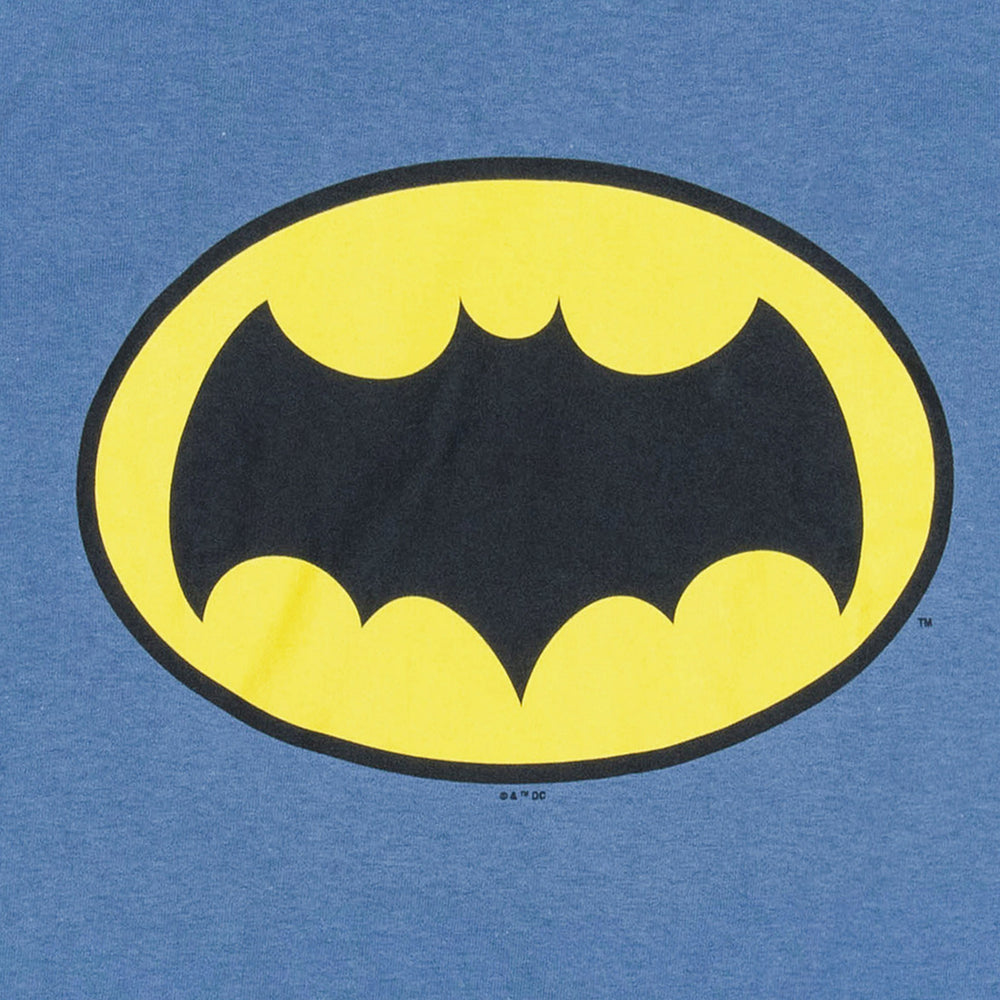 Batman Adam West Logo T-Shirt Image 2