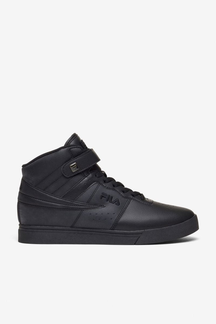 FILA Mens Vulc 13 High Top Sneaker Black/Black/Black - 1CM00347-001 BLK/BLK/BLK Image 1