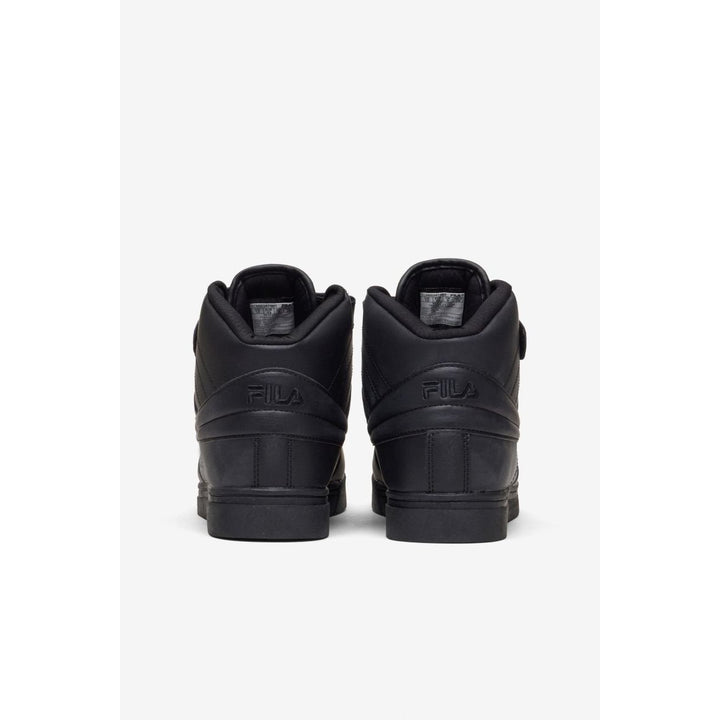 FILA Mens Vulc 13 High Top Sneaker Black/Black/Black - 1CM00347-001 BLK/BLK/BLK Image 3