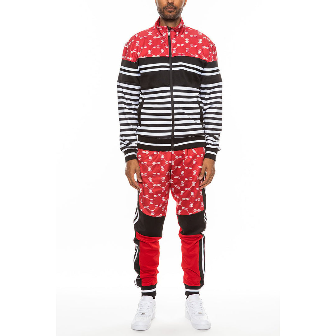 Linked Track Suit Image 6