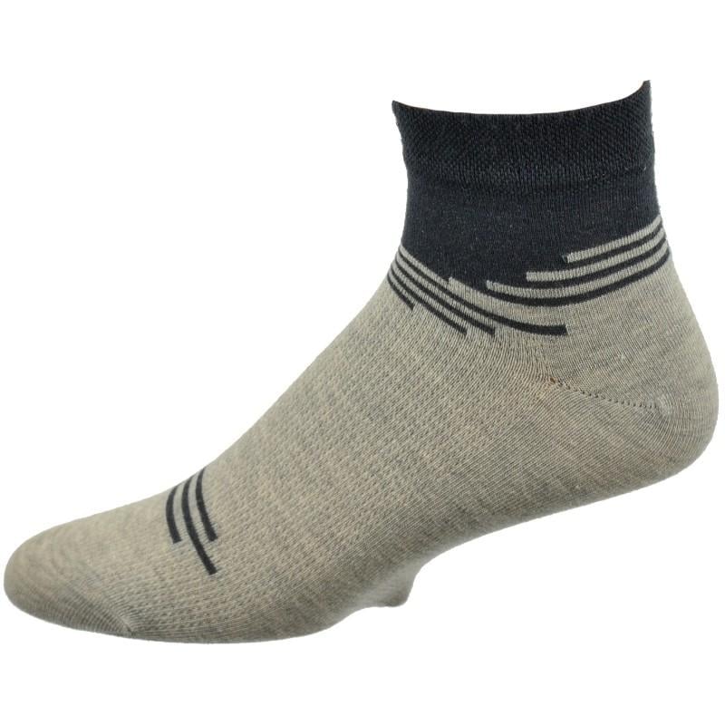 Low Cut Mesh Top Performance Bamboo Socks 3 Pair Pack Image 1