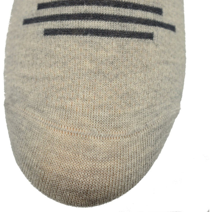 Low Cut Mesh Top Performance Bamboo Socks 3 Pair Pack Image 2