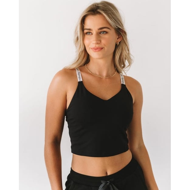 Maia Longline Bra Image 2