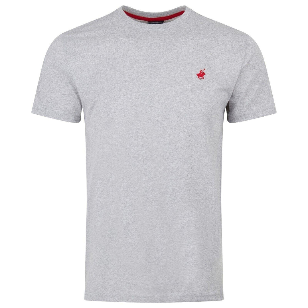 Mens 100% Cotton Short Sleeve Polo T-Shirts by Pacific Polo - Image 6