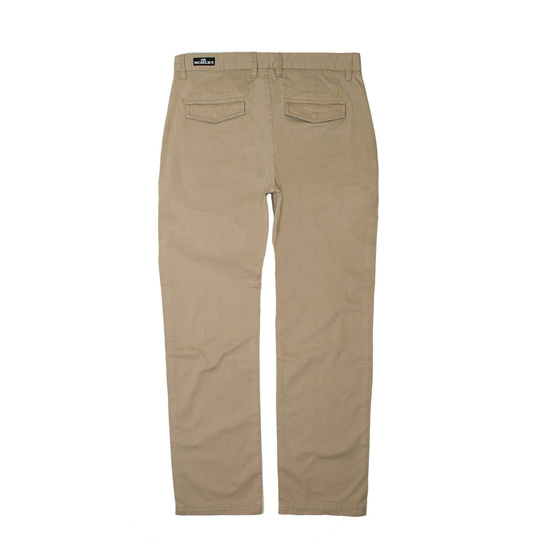 Mens Khaki Chino Pant Image 4