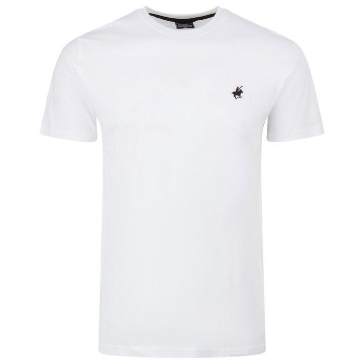 Mens 100% Cotton Short Sleeve Polo T-Shirts by Pacific Polo - Image 9