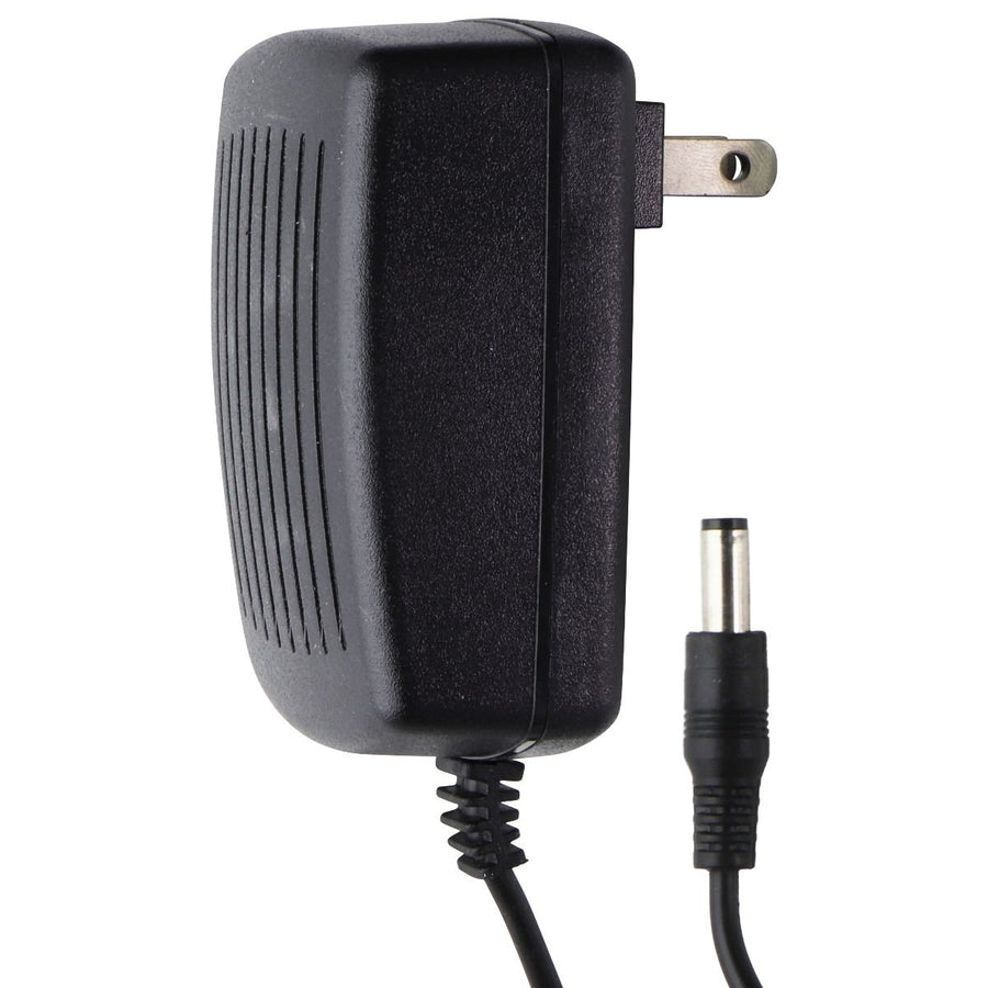 6V/2A AC/DC Power Adapter Wall Charger - Black (0620) Image 1