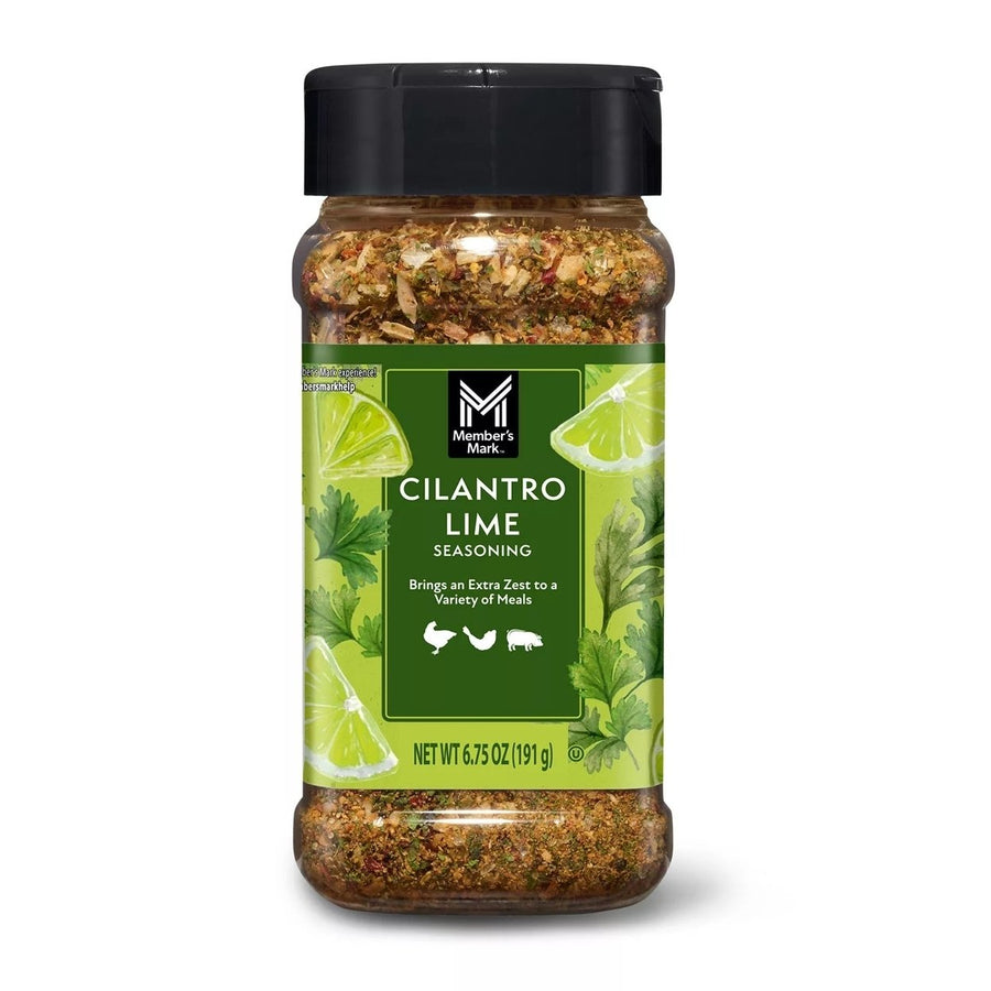 Members Mark Cilantro Lime Seasoning 6.75 Ounce Image 1