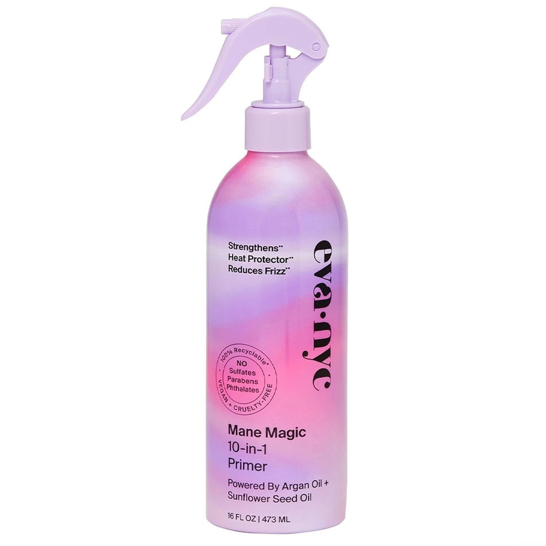 Eva NYC Mane Magic 10-in-1 Hair Primer 16 Ounce Image 2