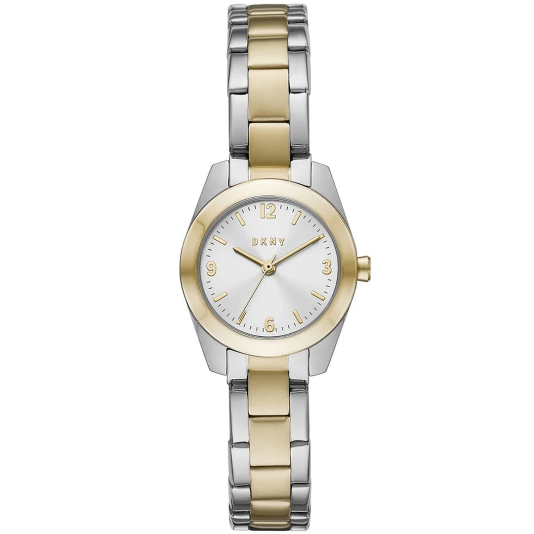 DKNY Womens Nolita Silver Dial Watch - NY2922 Image 1