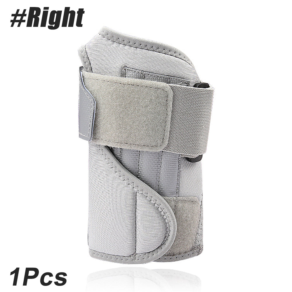 Wrist Brace for Carpal Tunnel Adjustable Night Wrist Support Brace with Splints Hand Support for Arthritis Tendonitis Image 2