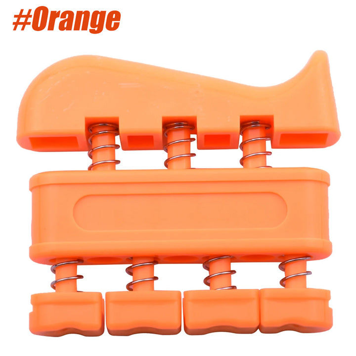 1Pcs Finger Exerciser for Forearm and Hand Strengthener - Hand Grip Workout Equipment for Musician Rock Climbing and Image 7