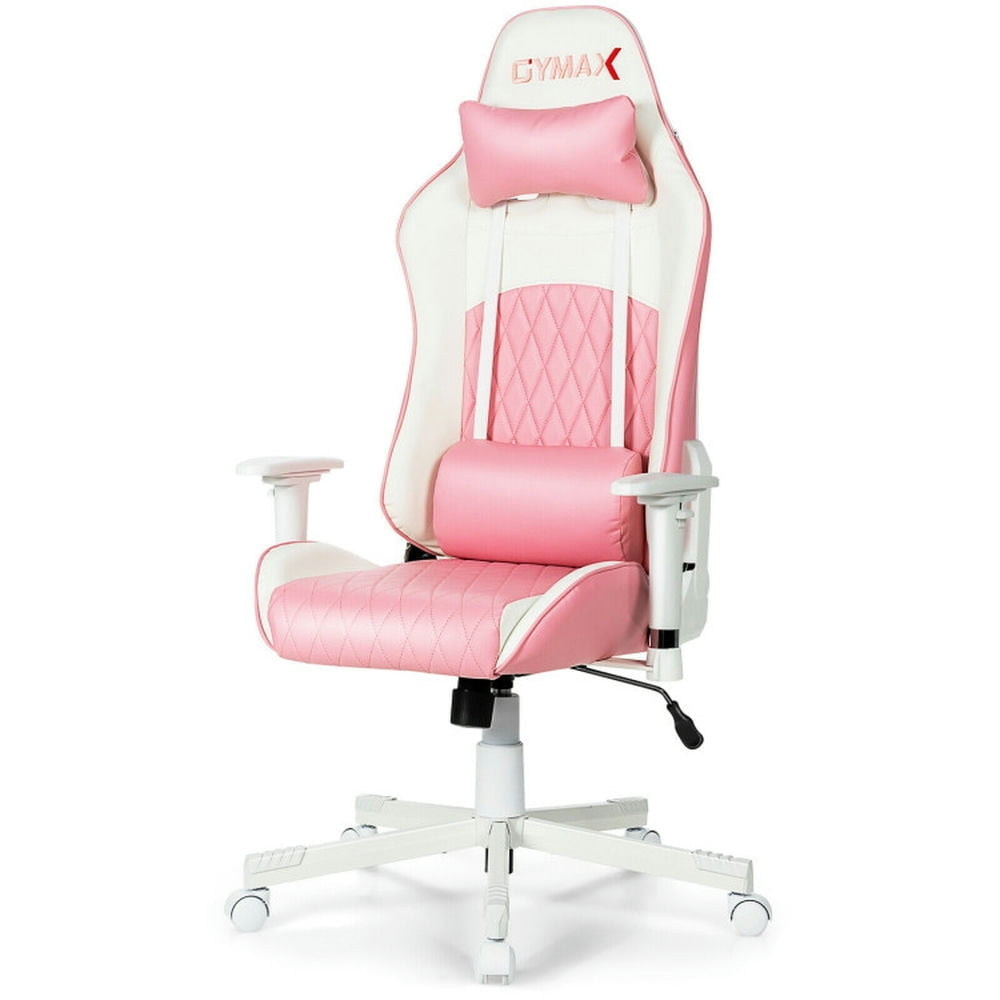 Hommoo Gaming Chair Computer Chair Office Chair Ergonomic High Back Computer Desk Chair with Headrest and Lumbar Image 3