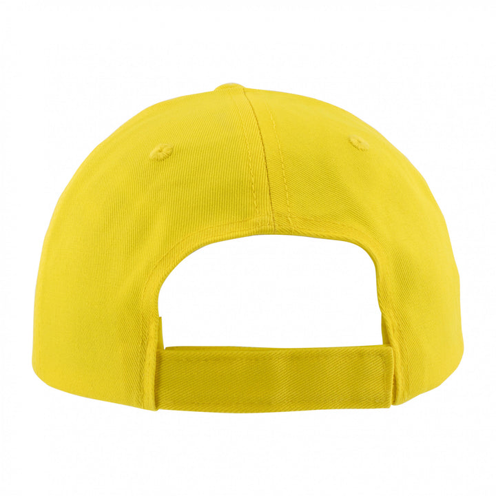 Minions Sarcastic Stare Adjustable Adult Hat Image 4