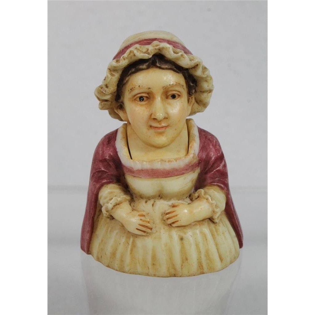 Harmony Kingdom Ball Pot Bellys / Belly BETSY ROSS - PBHBR - Retired NIB Image 1