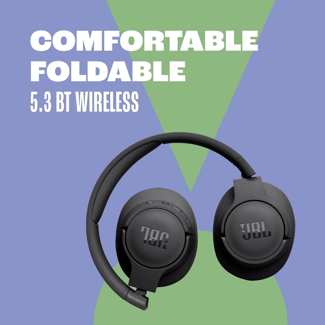 JBL Tune 720BT - Wireless Over-Ear Headphones Image 2