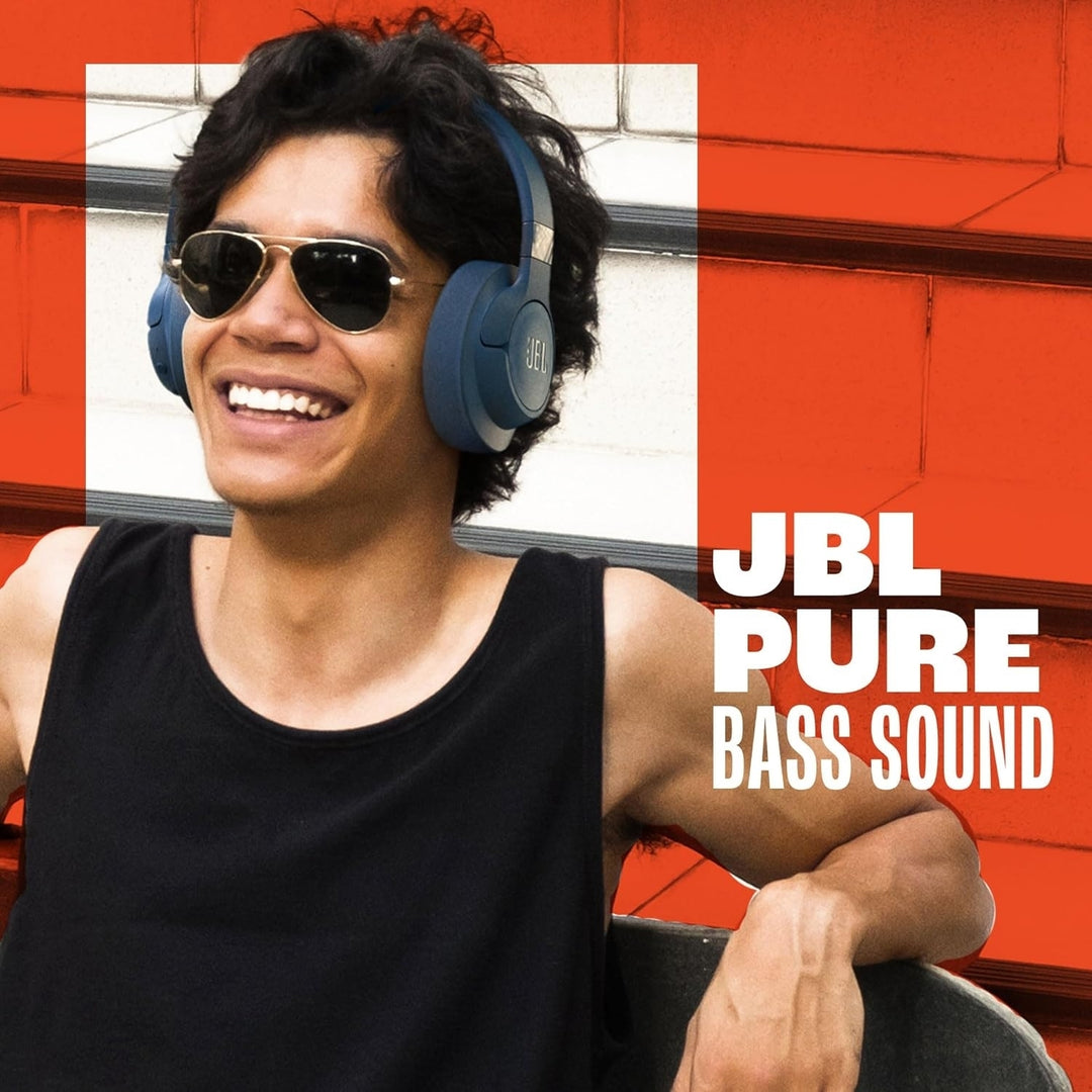 JBL Tune 720BT - Wireless Over-Ear Headphones Image 4