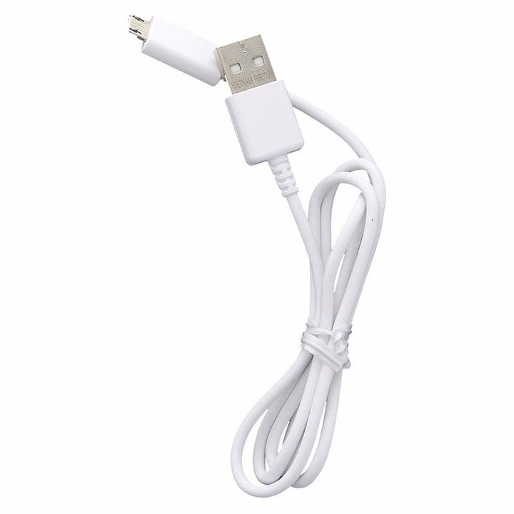 Samsung (ECB-DU68WE) 2ft USB Cable for Micro USB Devices - White Image 1