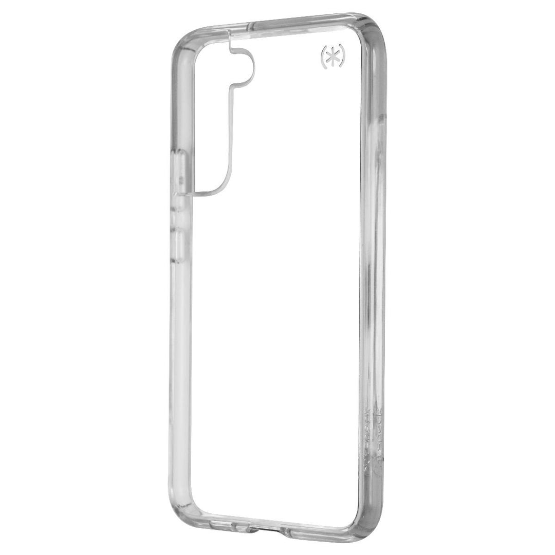 Speck Presidio Perfect-Clear Case for Samsung Galaxy (S22+) - Clear Image 1