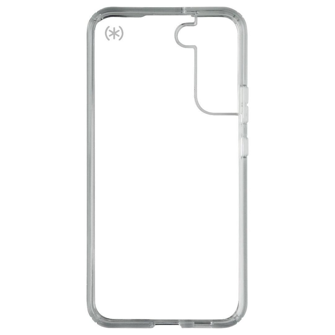 Speck Presidio Perfect-Clear Case for Samsung Galaxy (S22+) - Clear Image 3